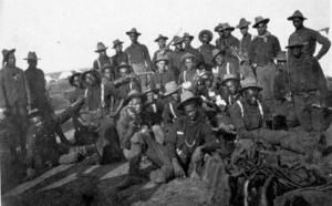 African Americans Segregated Units Spanish American War Camp Wikoff 18983